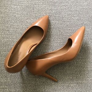 Calvin Klein heels